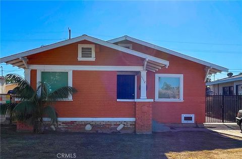 A home in Los Angeles