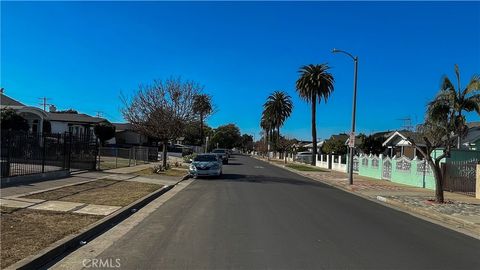 A home in Los Angeles