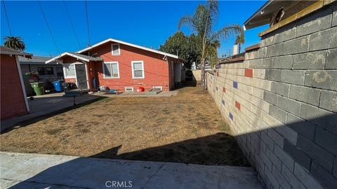 A home in Los Angeles