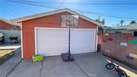 A home in Los Angeles