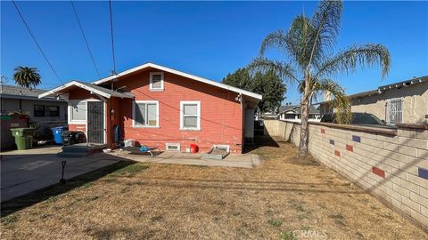 A home in Los Angeles