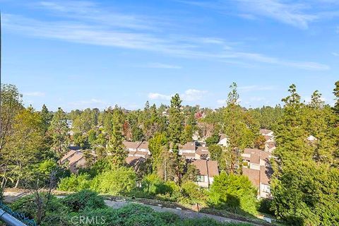 A home in Fullerton