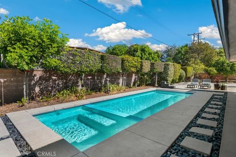 A home in Upland