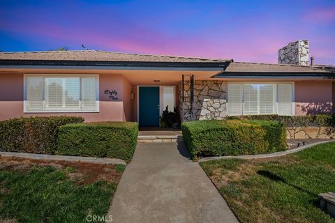 A home in Upland