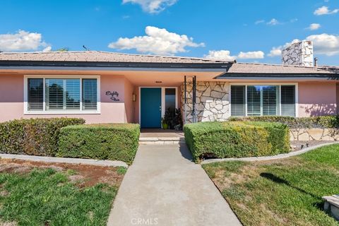 A home in Upland