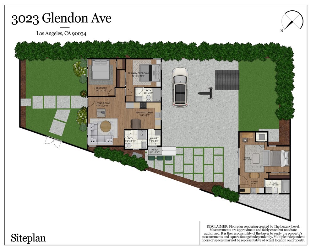 Photo 28 of 30 of 3023 Glendon Avenue house