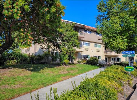 A home in Laguna Woods