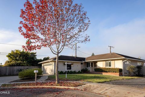 A home in Carpinteria