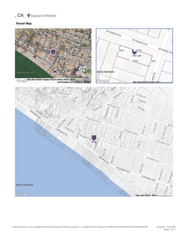 Main image without alt text