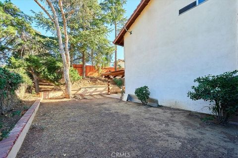 A home in Moreno Valley