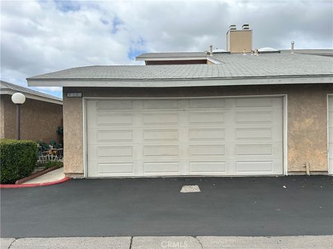 A home in Santa Ana