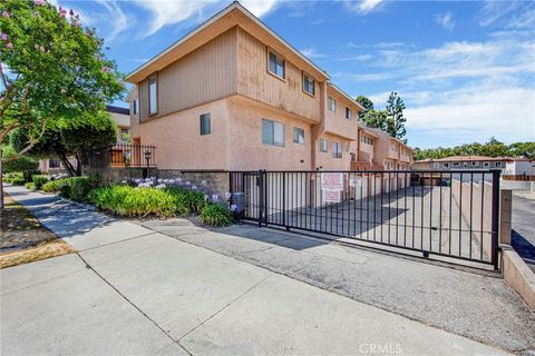 A home in Glendale