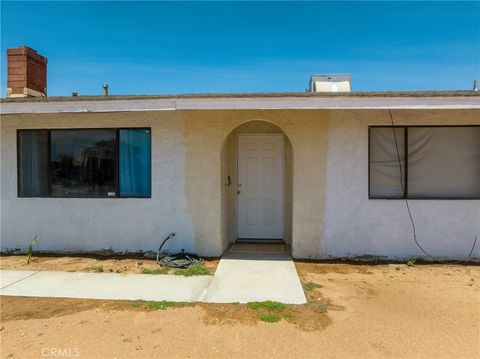 A home in Apple Valley