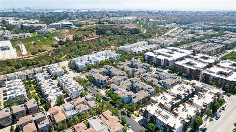 A home in Playa Vista