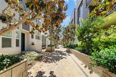 A home in Playa Vista