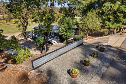 A home in Kelseyville