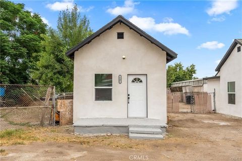 A home in San Bernardino