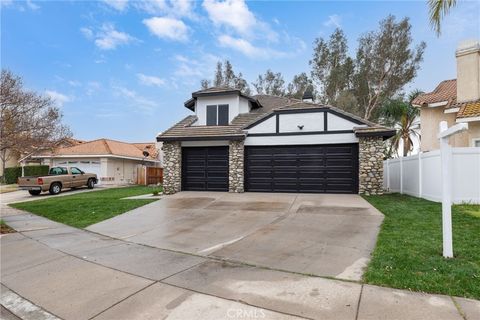 A home in Rancho Cucamonga