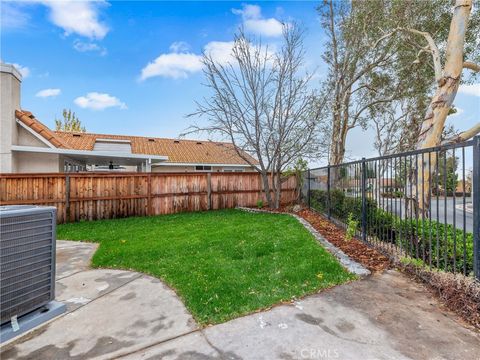 A home in Rancho Cucamonga