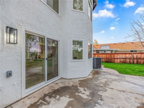 A home in Rancho Cucamonga