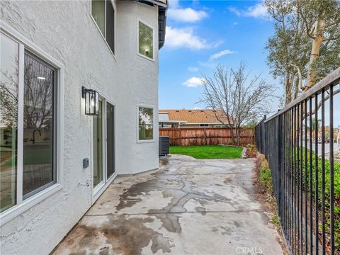 A home in Rancho Cucamonga