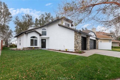 A home in Rancho Cucamonga