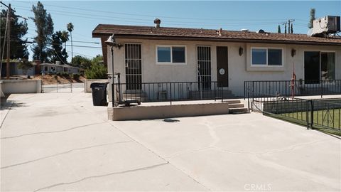 A home in Redlands