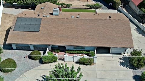 A home in Redlands