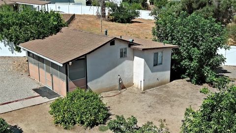 A home in Redlands