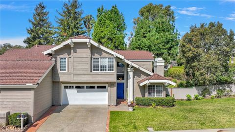 A home in Irvine