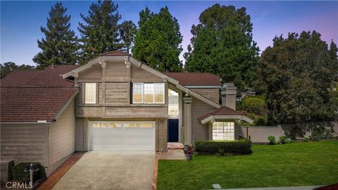 A home in Irvine