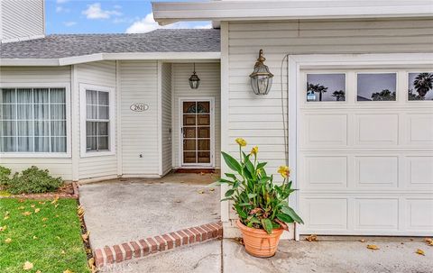 A home in Chico