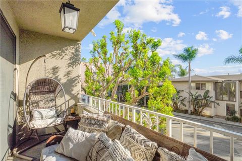 A home in West Hollywood