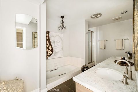 A home in West Hollywood