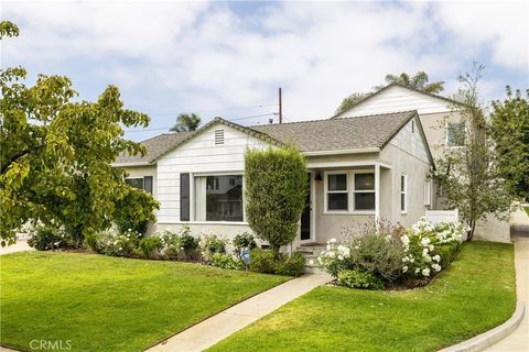 A home in Manhattan Beach