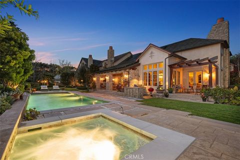 A home in San Juan Capistrano