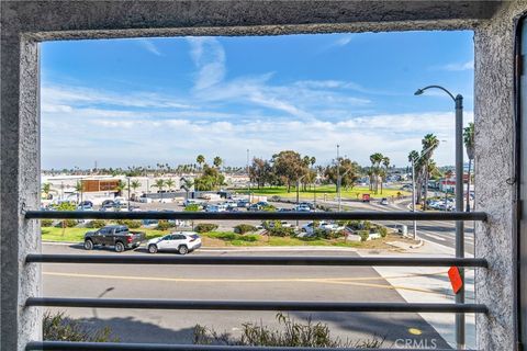 A home in Long Beach