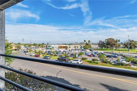 A home in Long Beach