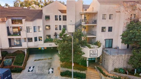 A home in Long Beach