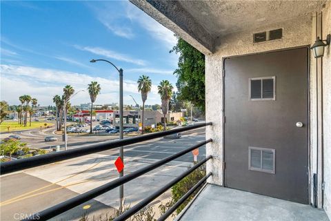 A home in Long Beach