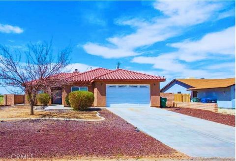 7871 Fernwood Avenue California City CA 93505
