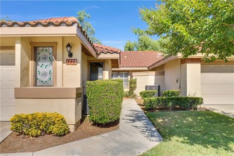 A home in Pomona