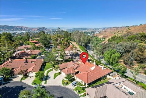 A home in Pomona