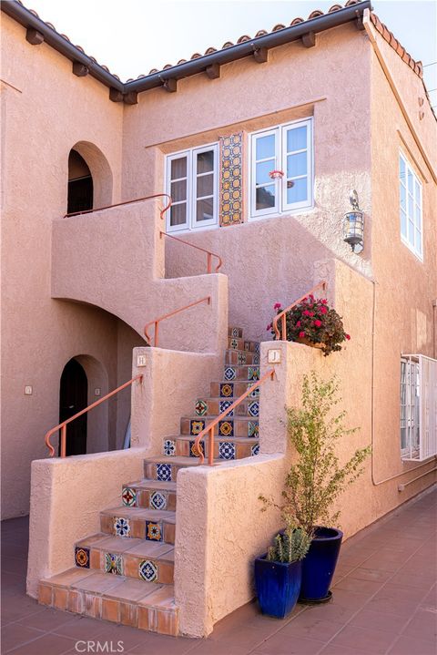 A home in Long Beach