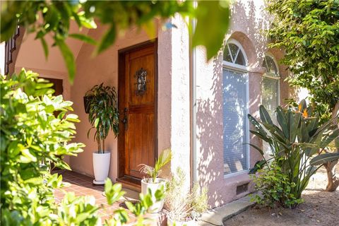 A home in Long Beach