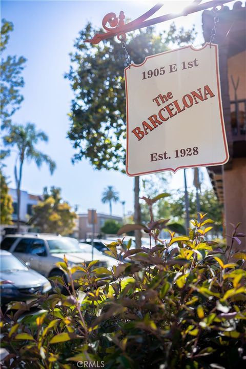 A home in Long Beach