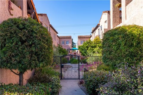 A home in Long Beach