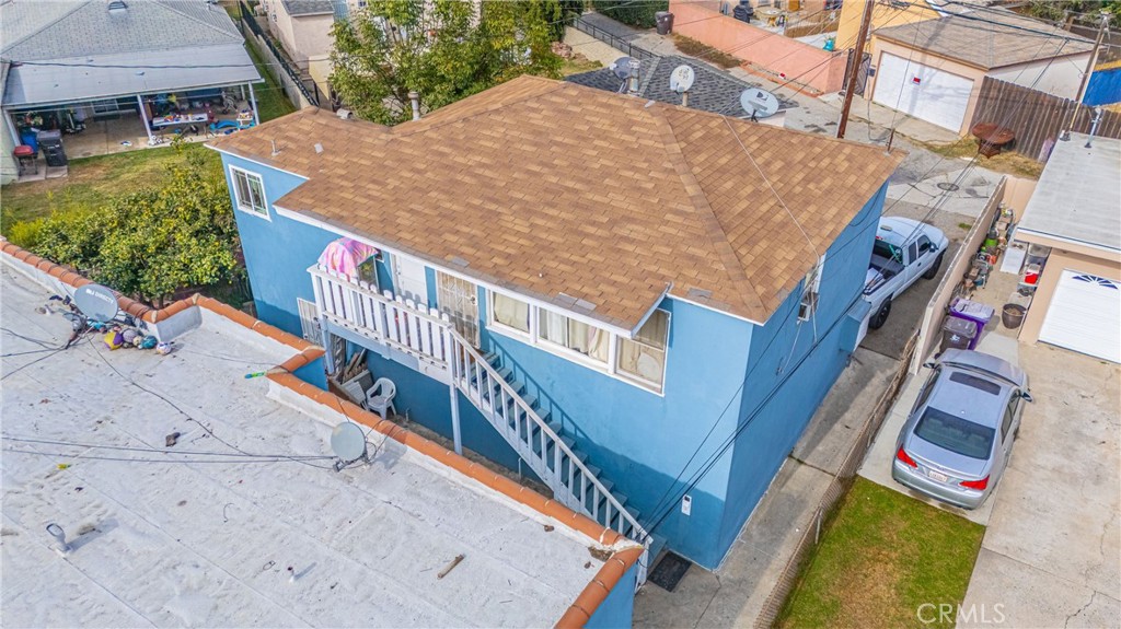 195 E Hullett Street