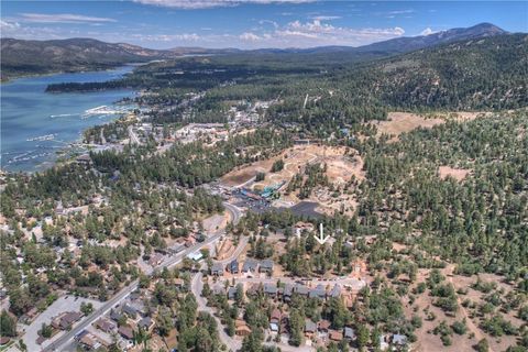 A home in Big Bear Lake