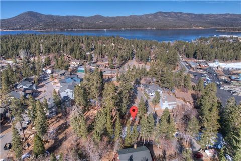 A home in Big Bear Lake